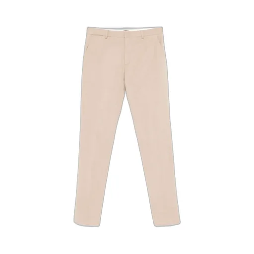 Concealed-Fastening Trousers