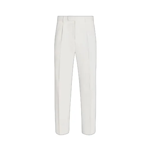 Belt-Loop Dress Pants