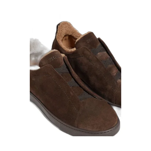 Triple Stitch Sneakers