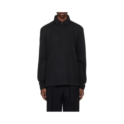 Cotton Polo Shirt