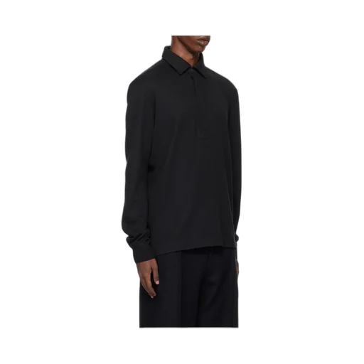 Cotton Polo Shirt