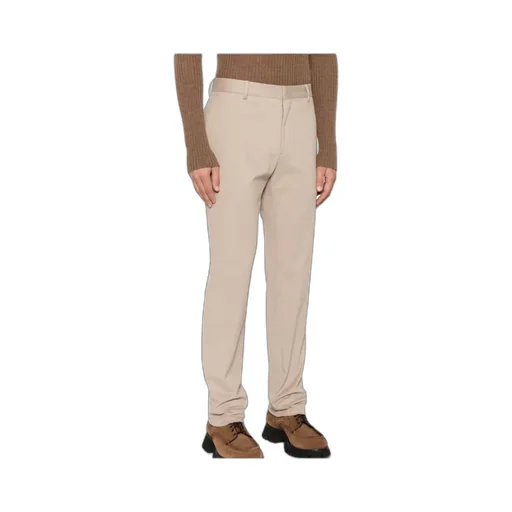 Concealed-Fastening Trousers