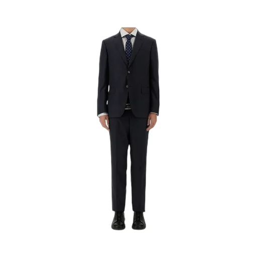 Slim Fit Tailored Suit