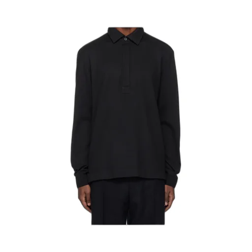 Cotton Polo Shirt