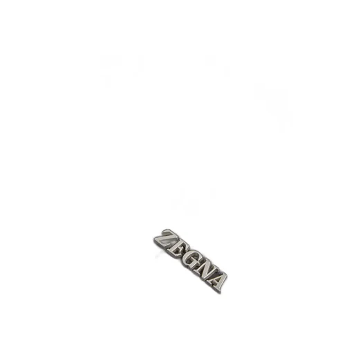 Logo Plaque Simple Card Case