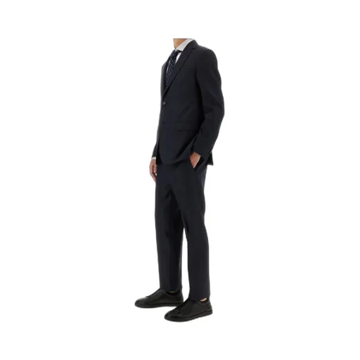 Slim Fit Tailored Suit