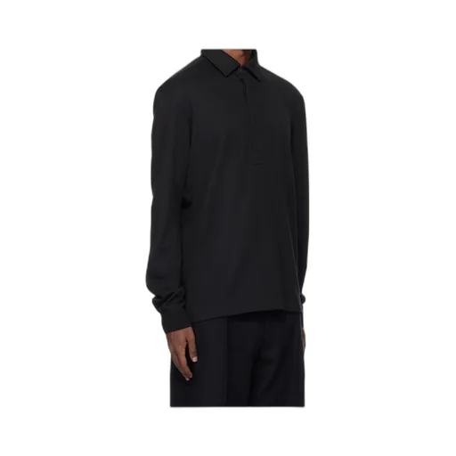 Cotton Polo Shirt