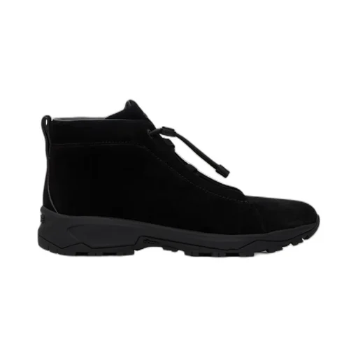 Triple Stitch Vetta Suede Boots