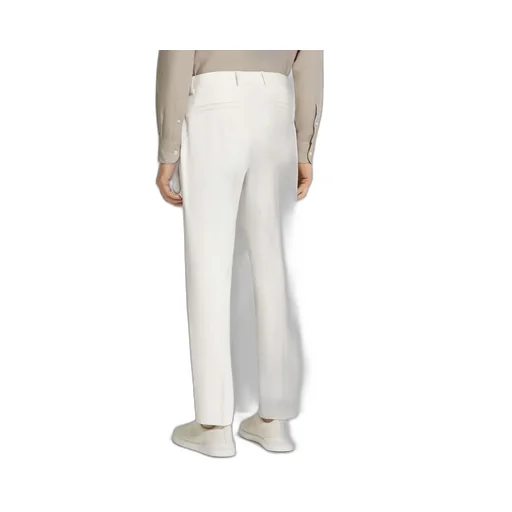 Belt-Loop Dress Pants