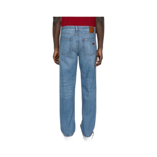Slim-Leg Jeans