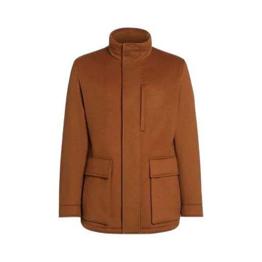 Long-Sleeved Casual Jacket