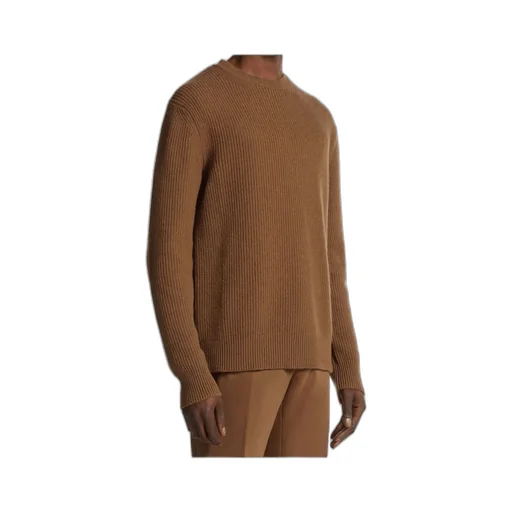 Long-Sleeved Sweater