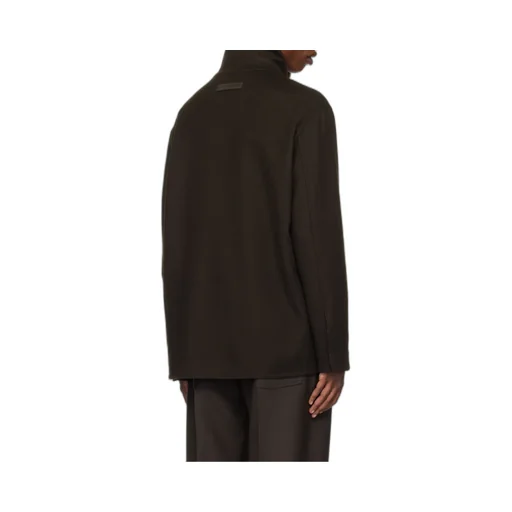 Long-Sleeved Jacket