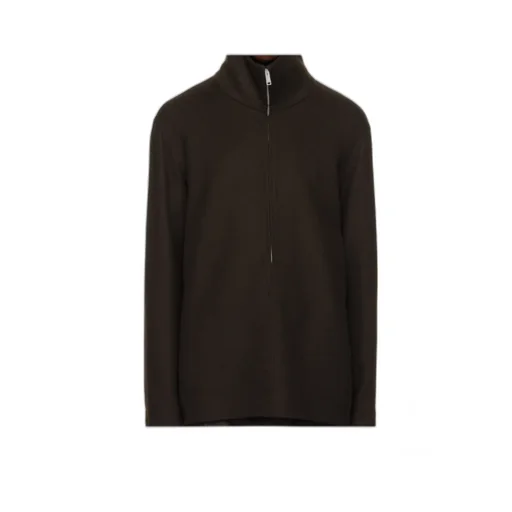 Long-Sleeved Jacket