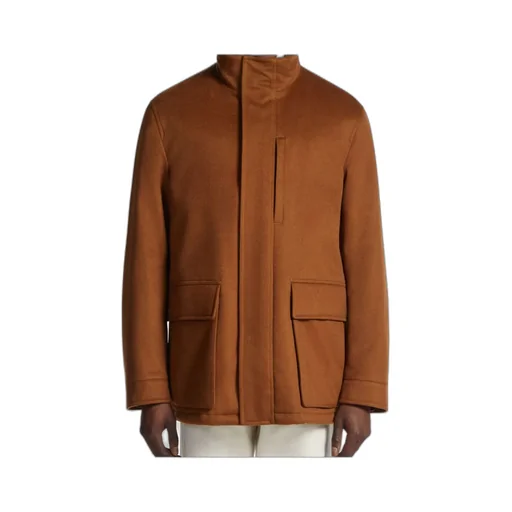 Long-Sleeved Casual Jacket