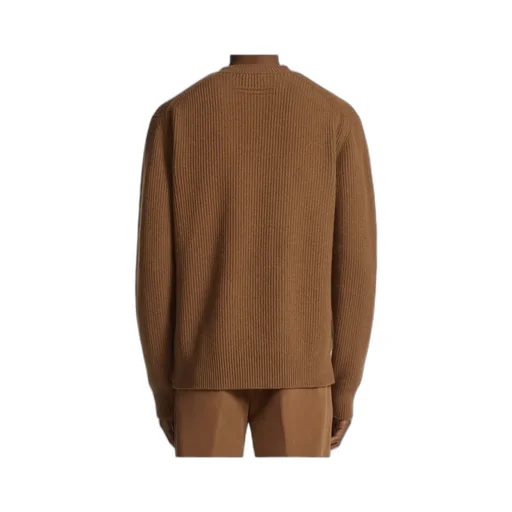 Long-Sleeved Sweater