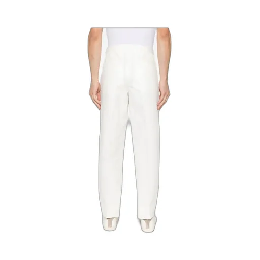 Belt-Loop Casual Pants