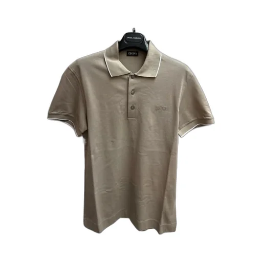 Logo-Embroidered Polo Shirt