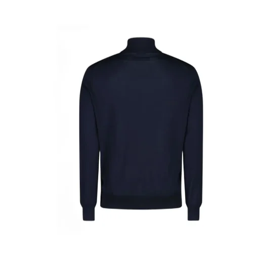 Fine-Knit Cardigan