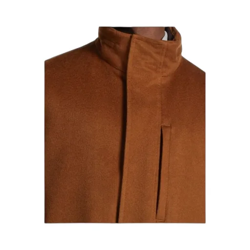 Long-Sleeved Casual Jacket