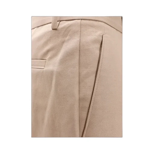 Straight Leg Trousers