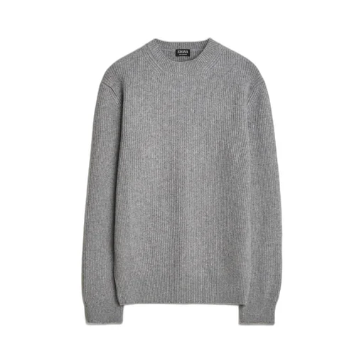 Long-Sleeved Sweater