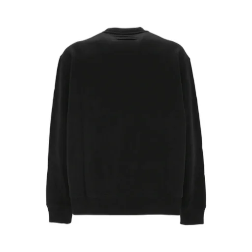 Logo Printed Crewneck Sweatshirt