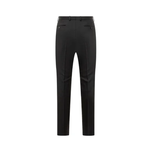 Pressed Crease Tailored Pants
