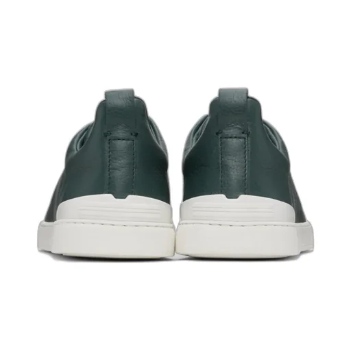 Triple Stitch Round-Head Low-Cut Skate Shoes
