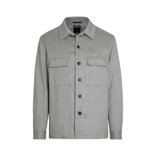 Long-Sleeved Shirt