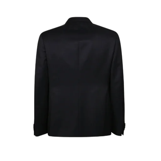 Single-Breasted Tailored Suit