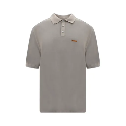Maglia Short-Sleeved Polo Shirt