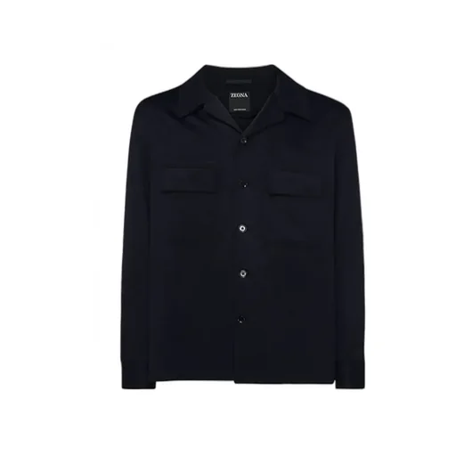 Slingle Breasted Long Sleeved Jacket
