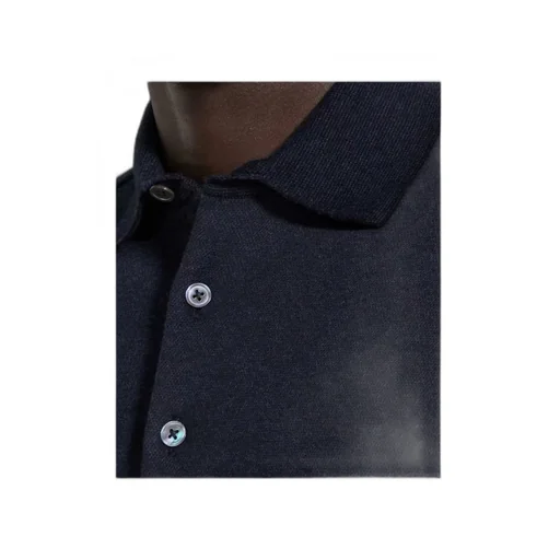 Long Sleeve Polo Shirt