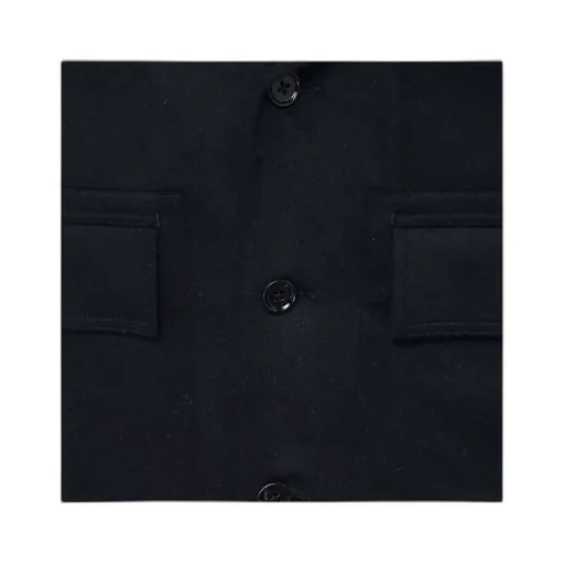 Slingle Breasted Long Sleeved Jacket