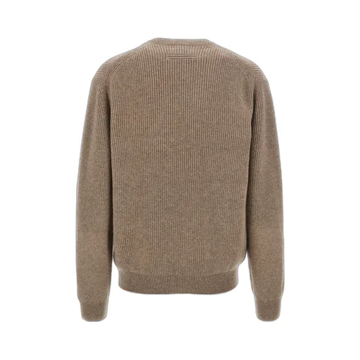 Crewneck Knitted Jumper
