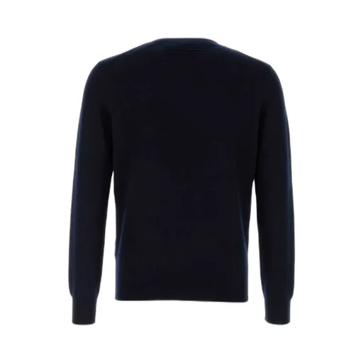 Crewneck Ribbed Jumper