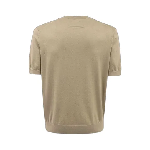 Short-Sleeved Sweater