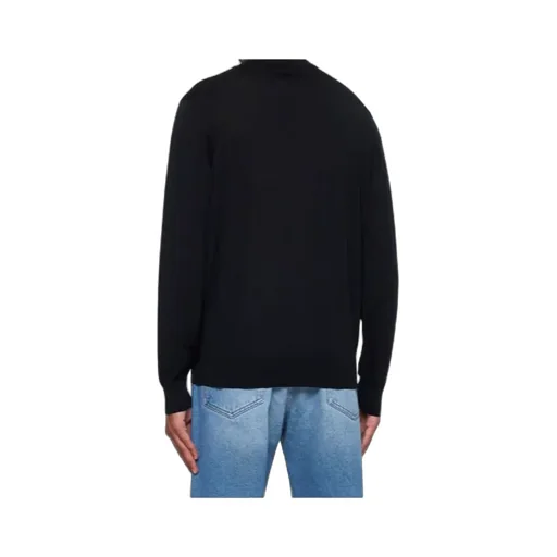 Zip-Detailed Jumper