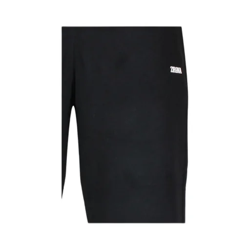 Elastic Sweatpants