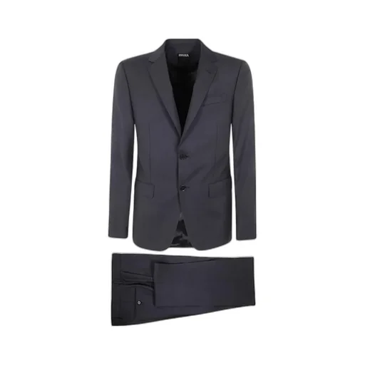 Two Piece Tailored Suit