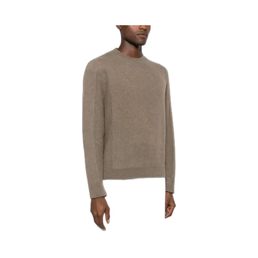 Crew-Neck Sweater