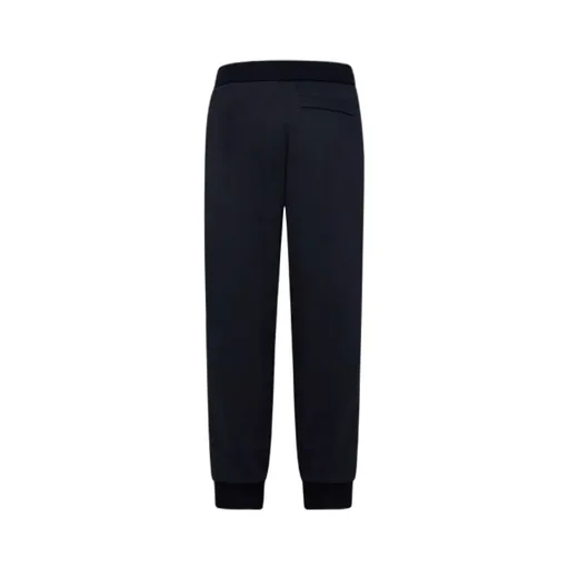 Logo Embroidered Track Trousers