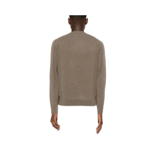 Crew-Neck Sweater