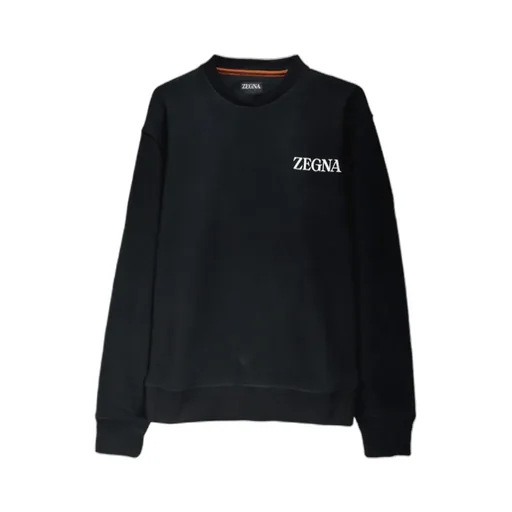 Round-Neck Sweater