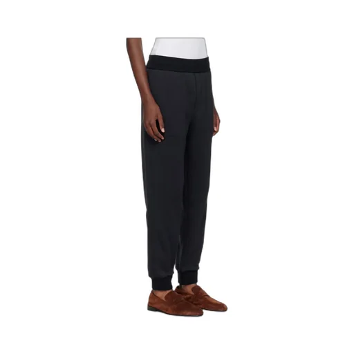 Logo Embroidered Track Trousers