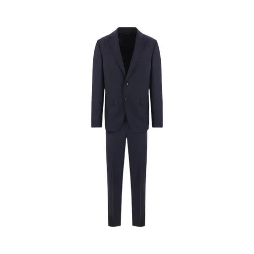 Single-Breasted Suit
