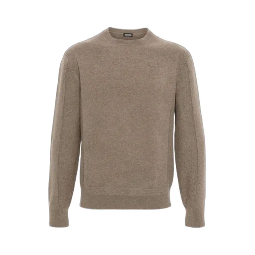 Crew-Neck Sweater