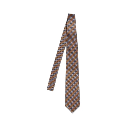 Striped Tie