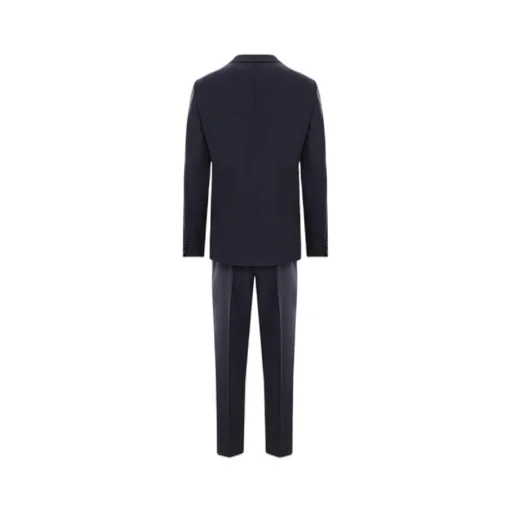 Single-Breasted Suit